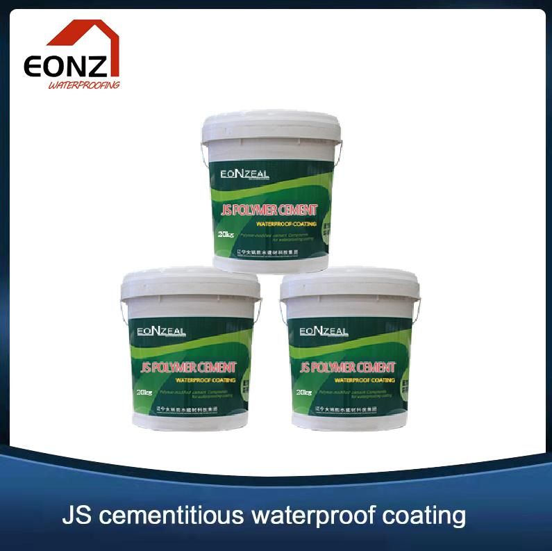 Js Cementitious Waterproof Artificial Lake Construction Material