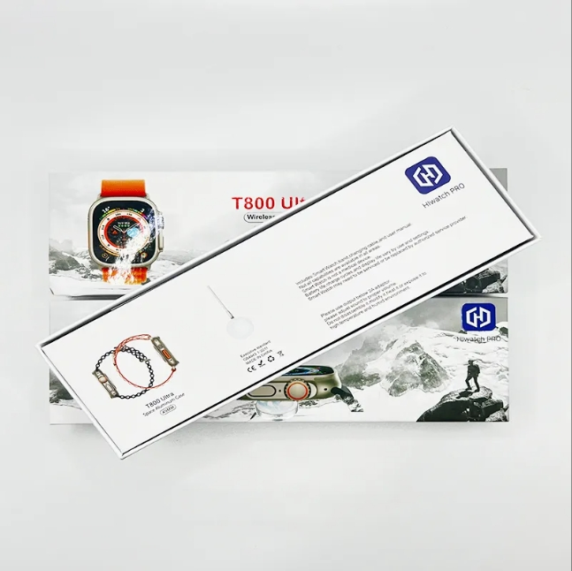 2026 New Smart Watch T900 Ultra Series 8 Sports Fitness Smart Watch Ultra 49mm