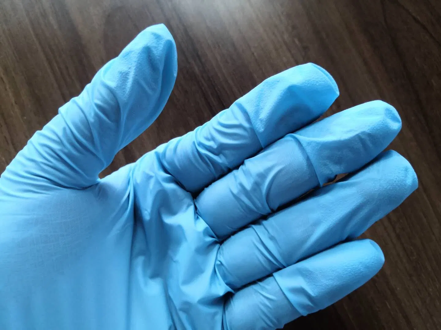 Size L and XL Disposable Nitrile Comfortable and Dexterity