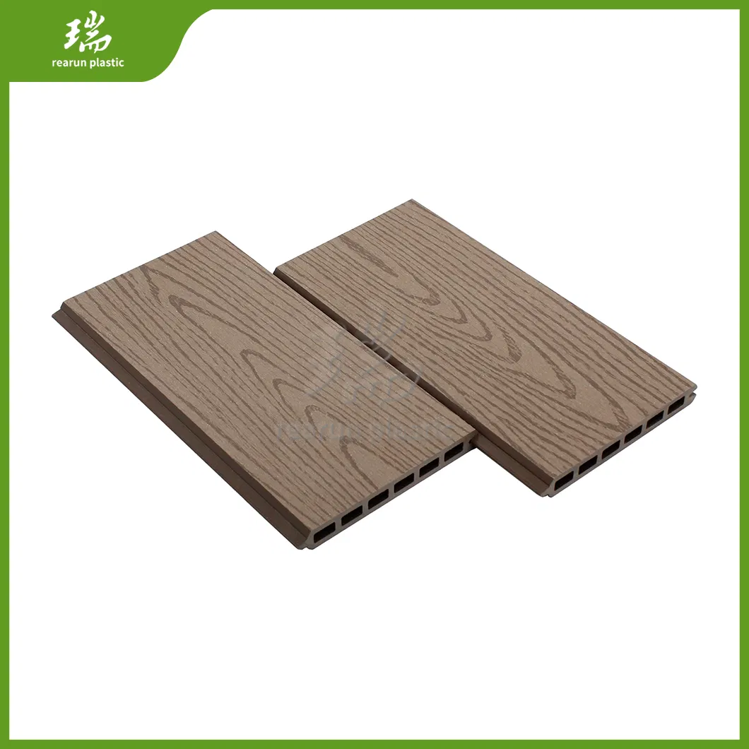 Durable Plastic Simple Garden Fence by Rearun for Outdoor Spaces