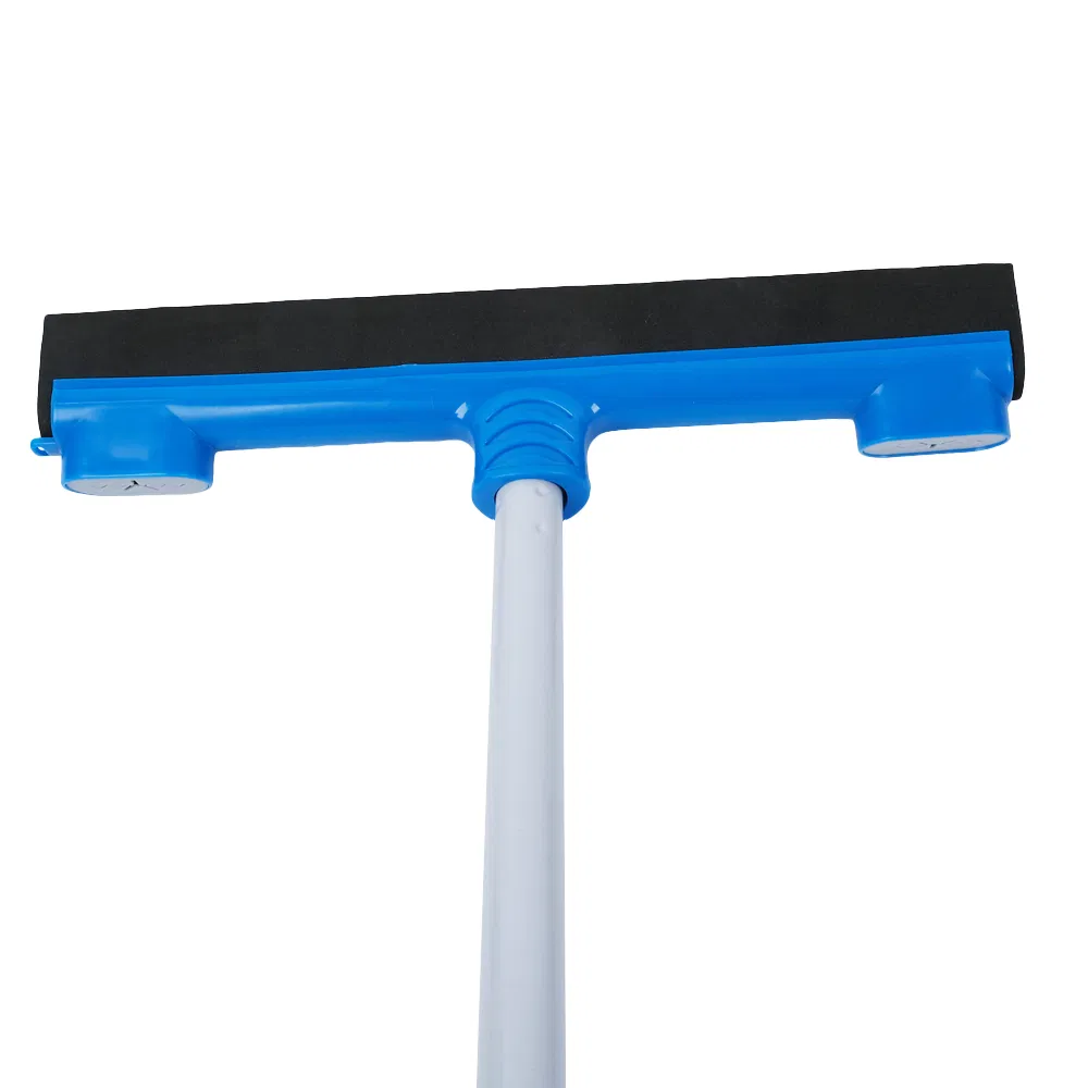 49098 Floor Cleaning 33cm Plastic Head EVA Scraper