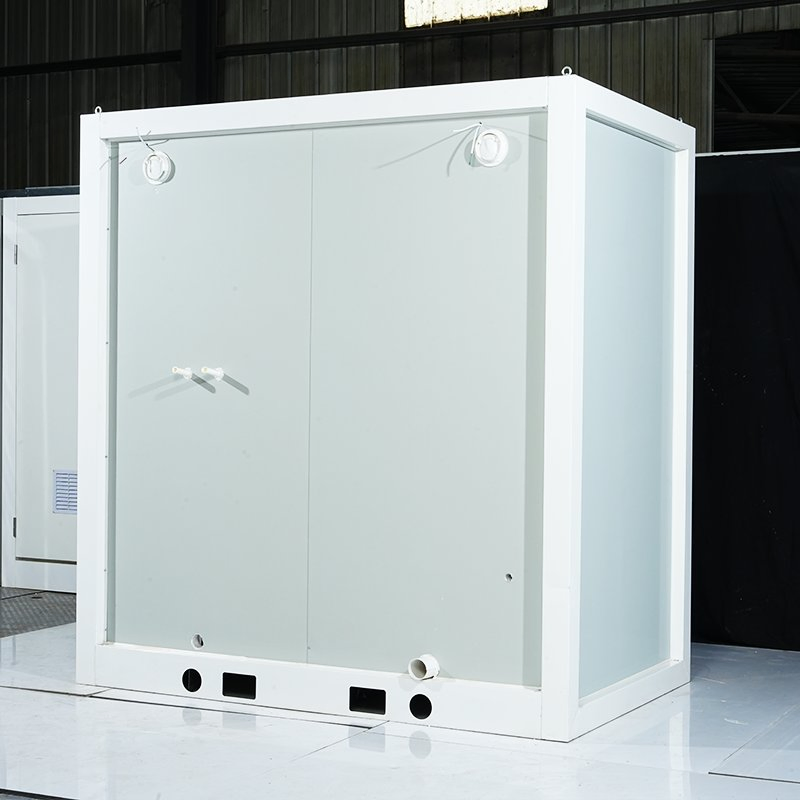 Wholesale Modern Prefab Portable House with Toilet Outdoor Mobile EPS Toilet at Cheap Price for Sale