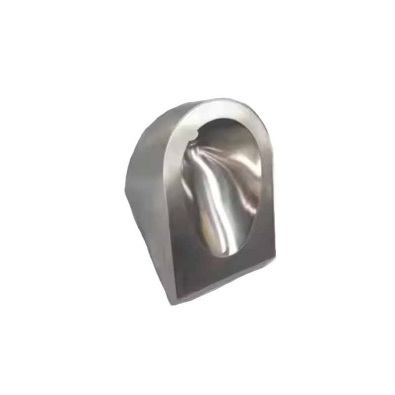 High-Quality Wall Mounted Urinal in Stainless Steel Finish