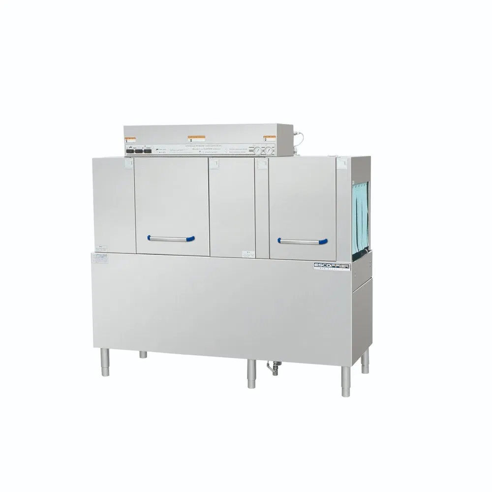 304 Ss Commercial Peel Type Dish-Washing Machine Dishwasher
