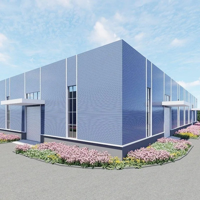 Direct Buy China Lightweight Roofing Materials Metal Garage