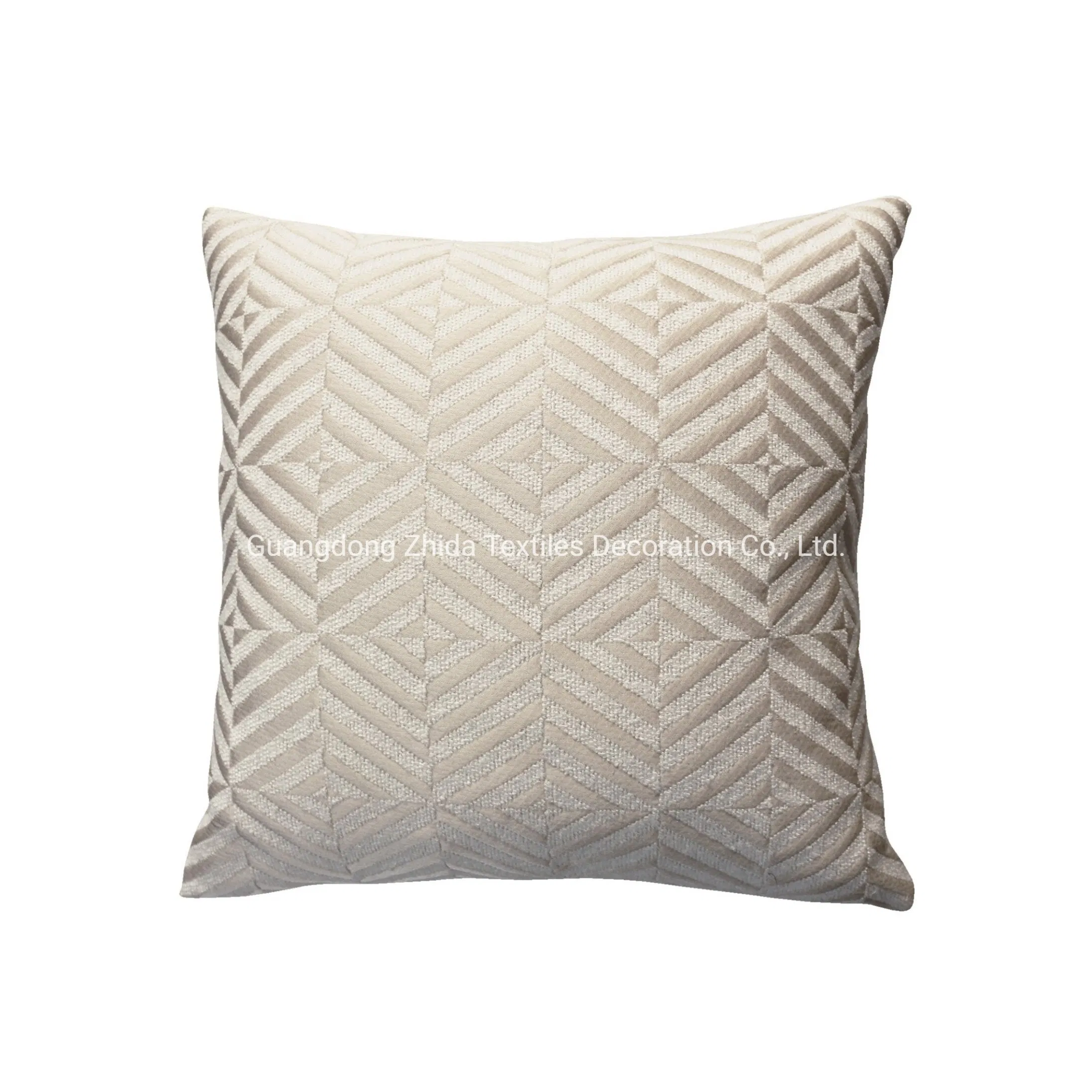 18X18 Inch Christmas Decoration Cotton Insert Wholesale Throw Pillow Fabric