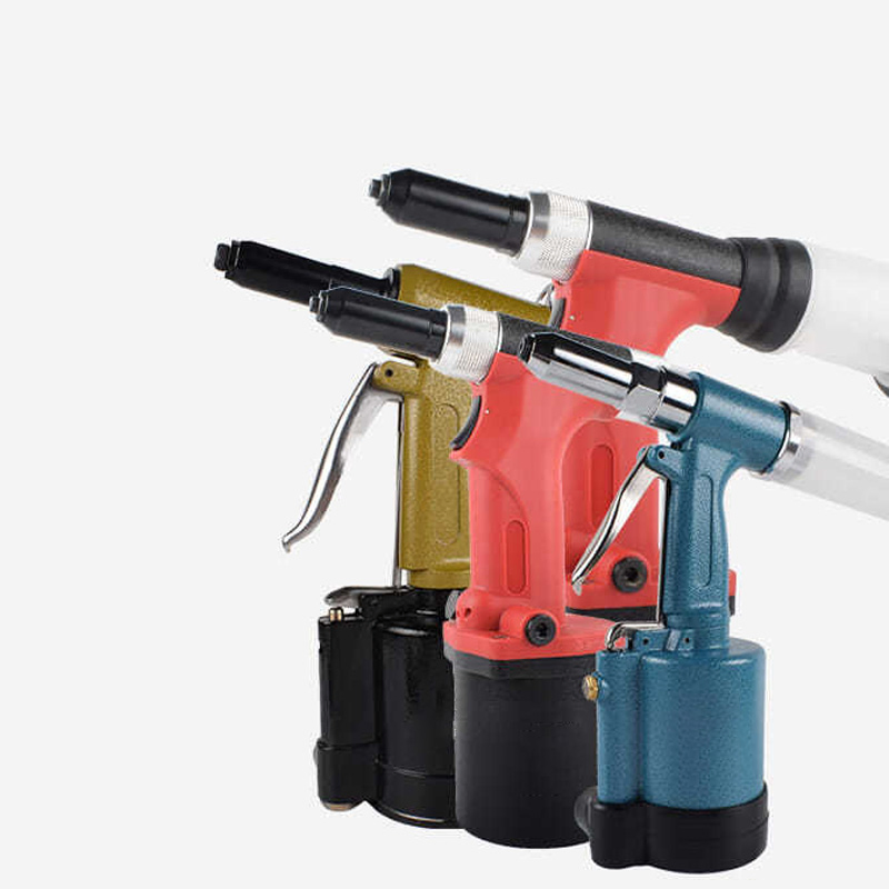 Durable Quality Reliable Strong Type Standard Fa-500m Pneumatic Riveting Gun