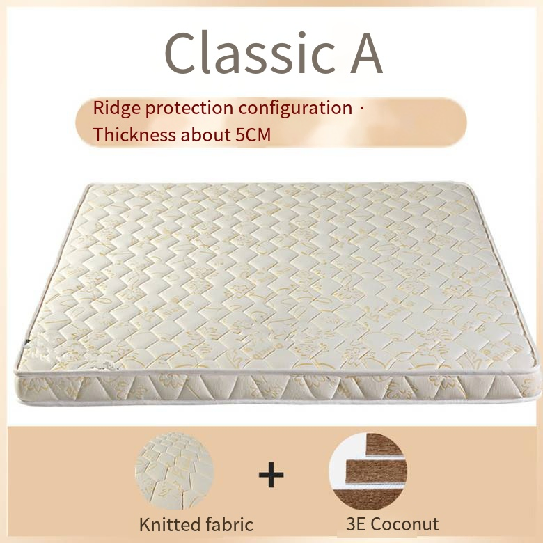 Rolling Box Pocket Spring Mattress with Gel Memory Foam Mattress