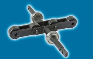 Track Roller for Packing Conveyers, Coal Conveyers, Construction Conveyers