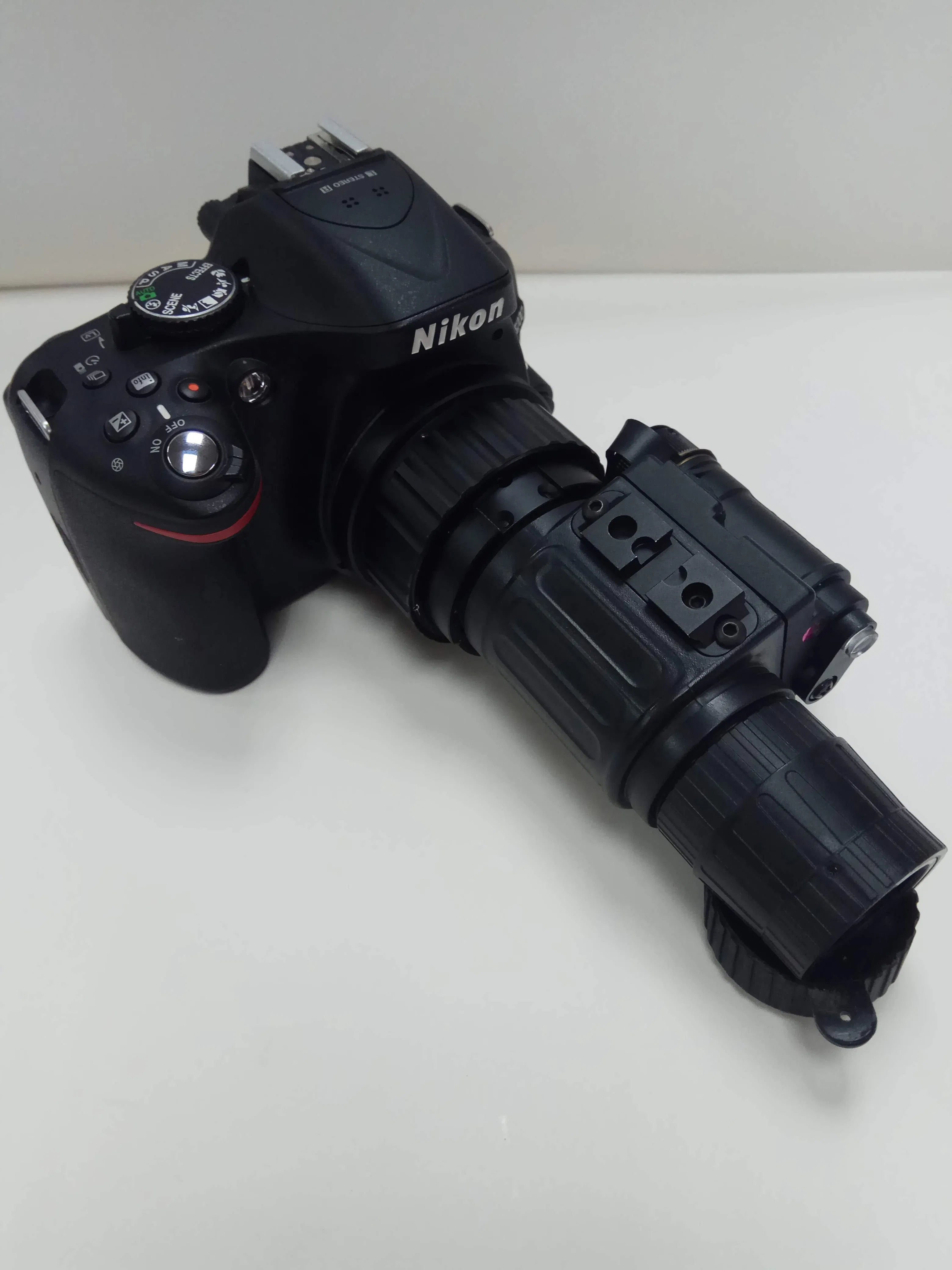 DSLR Camera Adapter for Nikon Camera Camcorder Connector Camera Switching Ring