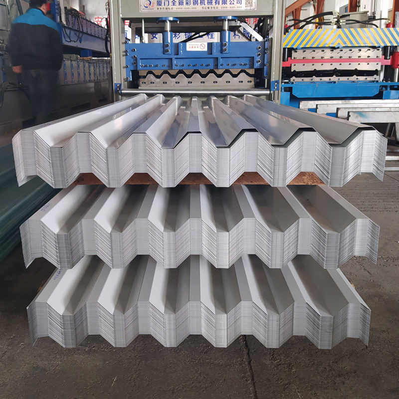 Premium Color Steel Tile for High-End Projects