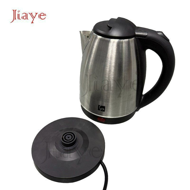 Popular Wasser Kocher Use Travel Kettle Kitchen Appliance Portable Stainless Steel Kettle
