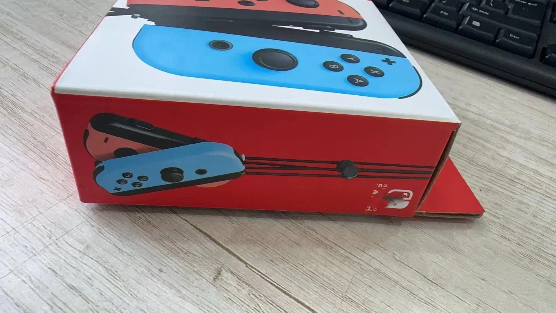 Joycon Game Controller Left and Right Separate Handle Wireless Bluetooth Controller