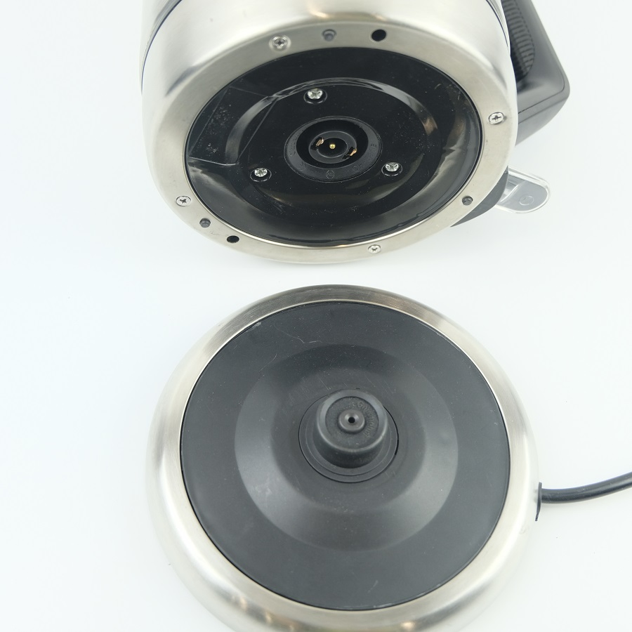 Small Home Appliances of 1.8 L Portable Electric Stainless Steel Kettle