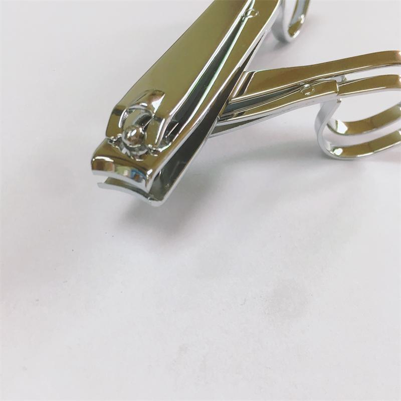 Professional Big Toe Nail Clipper Manufacturer with Scissor Handle