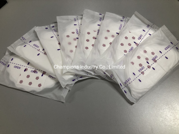 Ready to Ship Individual Disposable Breast Nursing Pads for Mother Breastfeeding Baby Products
