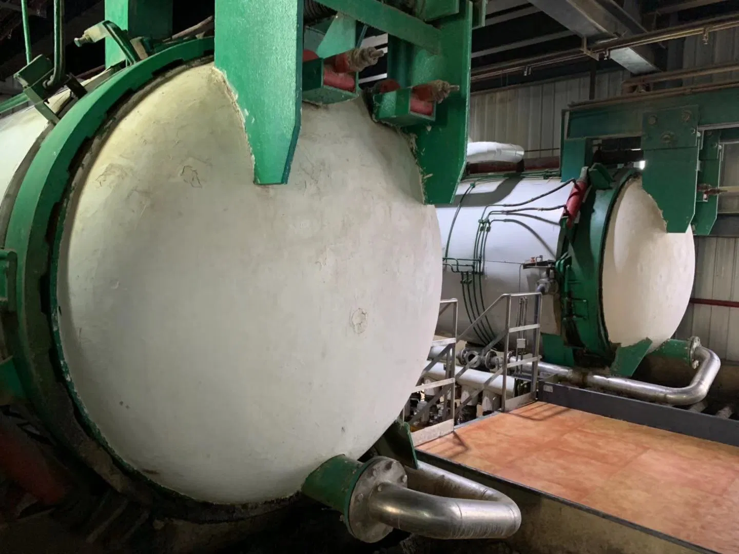 Coating Insulation Cover for Energy Saving