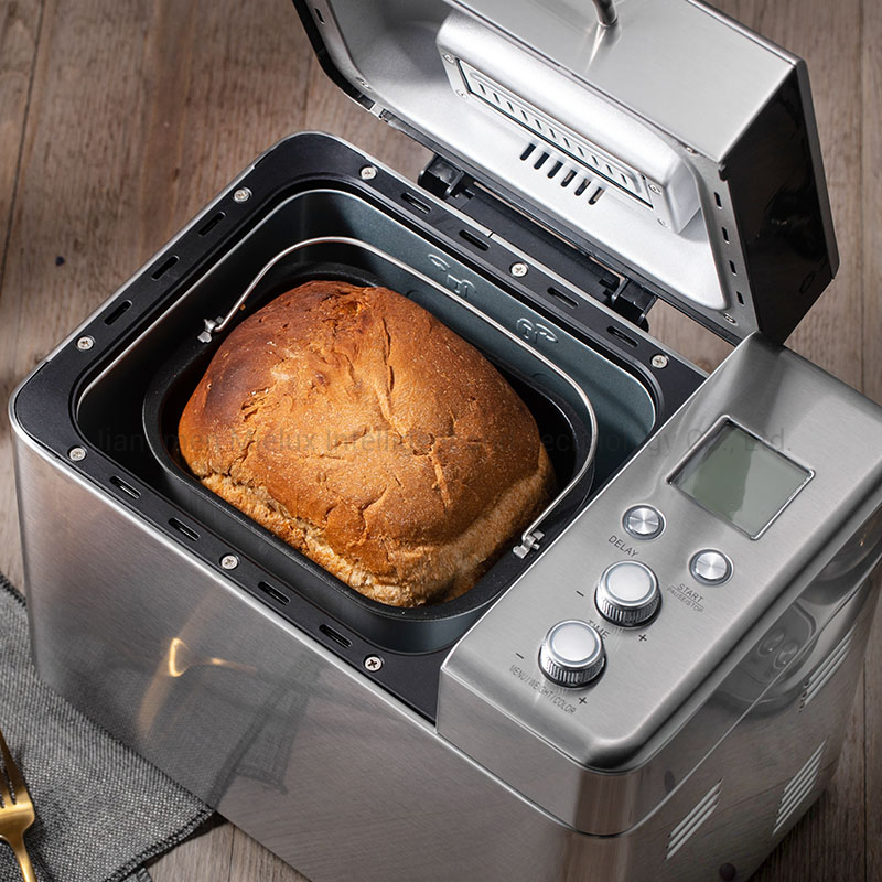 8216 Stainless Steel Bread Maker Switch Knob & Button