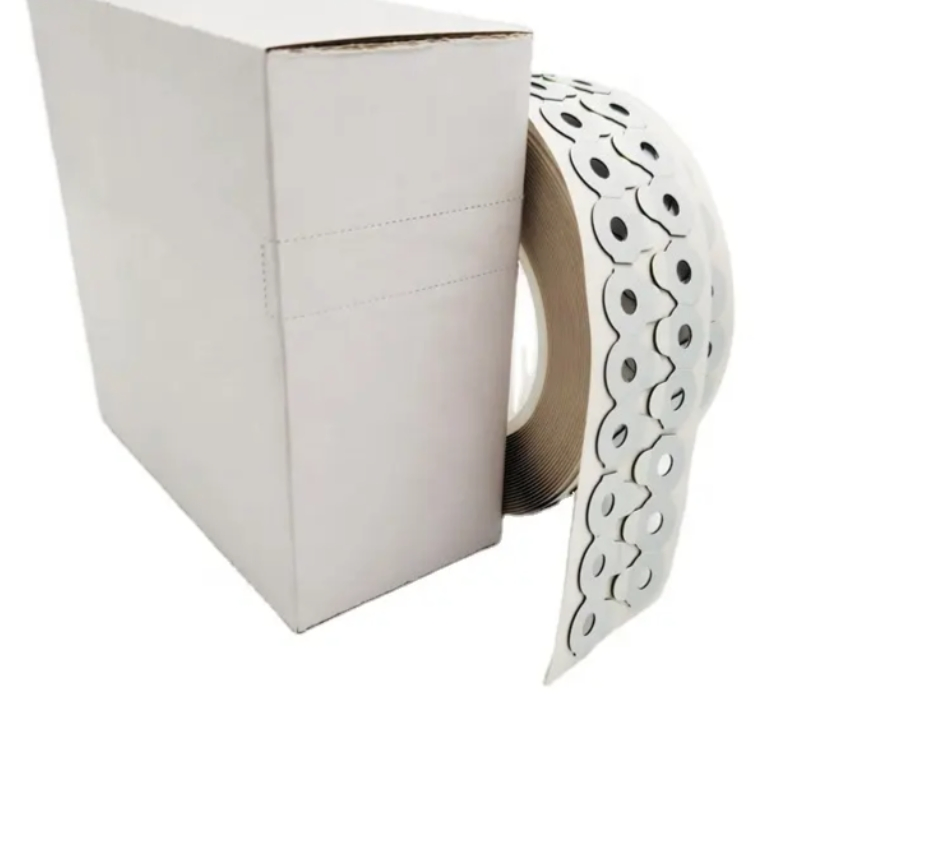 China Factory Supply High Viscosity Anti-Slip Lens Blocking Pads Adhesive Pads for Super Hydrophobic Lenses