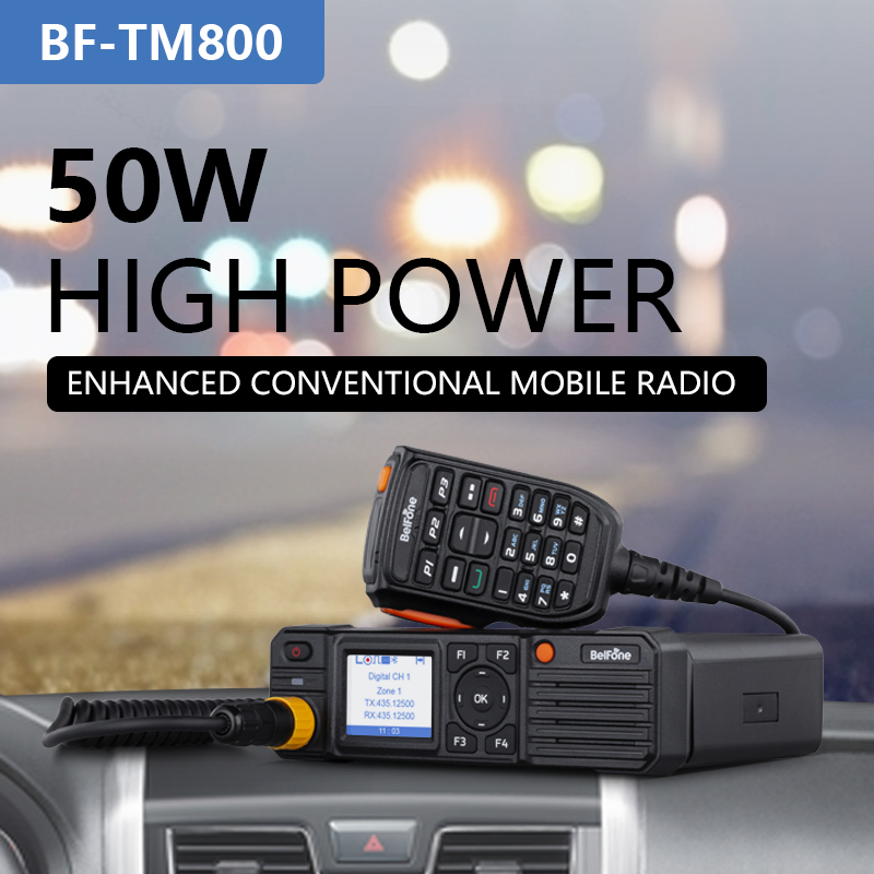 Автомобильная рация Belfone BF-TM8500
