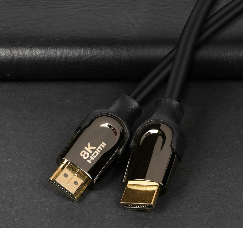 HDMI кабель 8K High Speed версия 2.1, 2 м