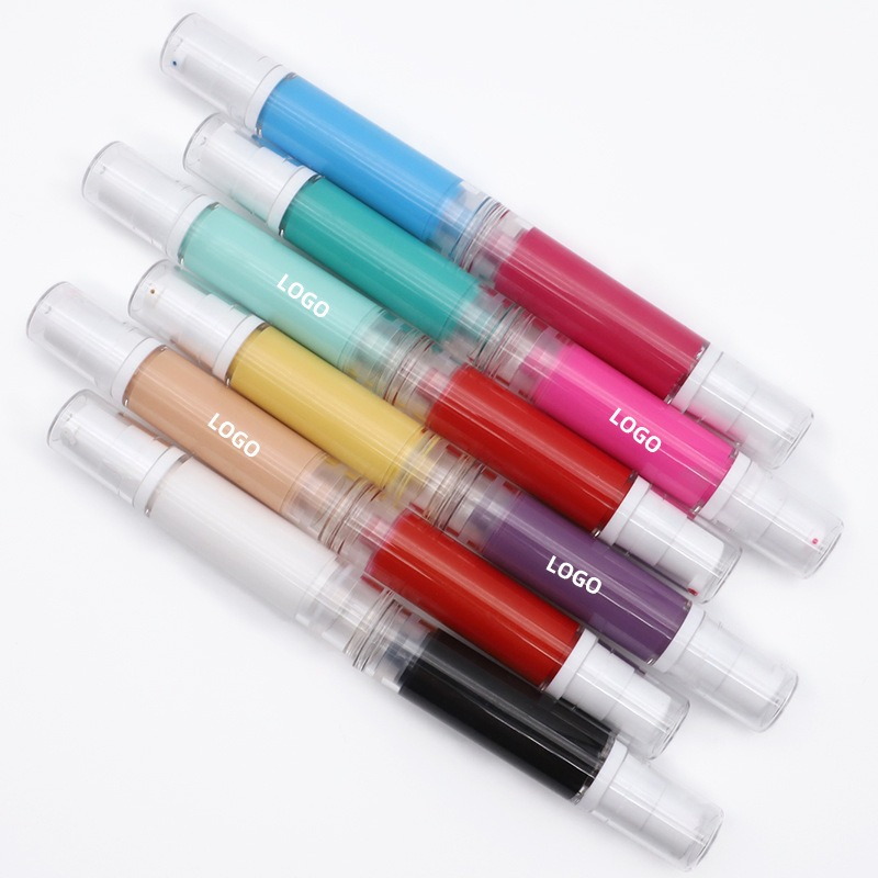 Vegan Organic Waterproof High Pigmented Eye Shadow Makeup Base Cream Eyeshadow Primer