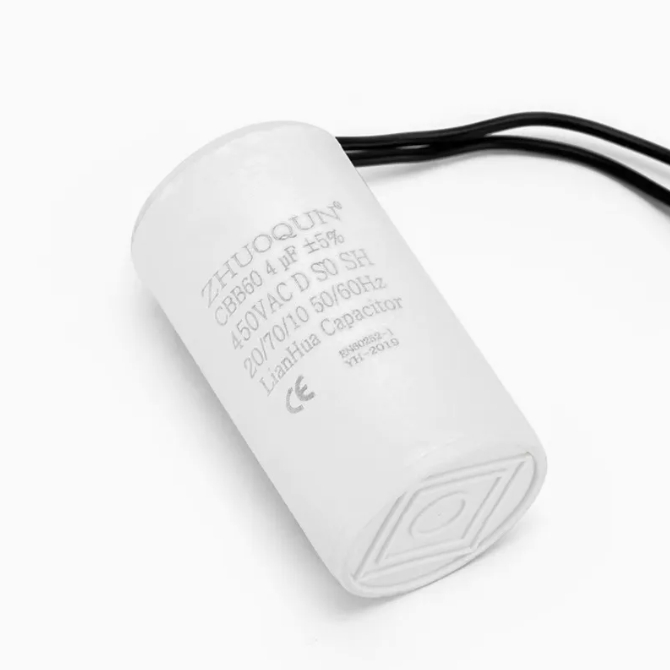 High-Quality CE Certified Cbb60 Cbb61 Cbb65 Capacitors for Air Conditioning