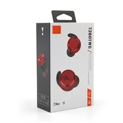 Наушники T280tws Sport Plus: беспроводные, с шумоподавлением
