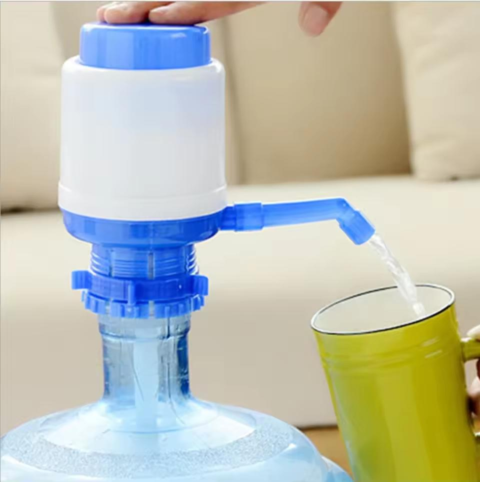 Drinking Manual Hand Press Drinking Water Dispenser Pump for Gallon Bottles