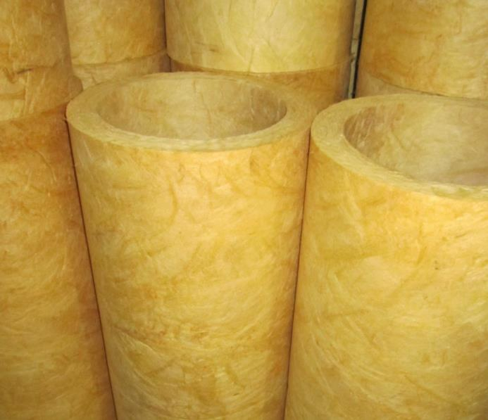 Non-Combustible Glass Wool / Fiber Glass Insulation Product