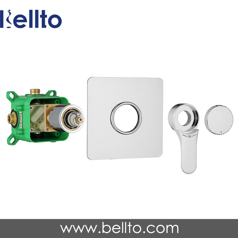 Термостатический смеситель для душа с одной ручкой