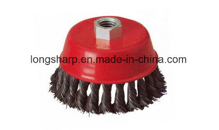 Щетка для посуды Twist Knotted Bowl Brushes LS 1770