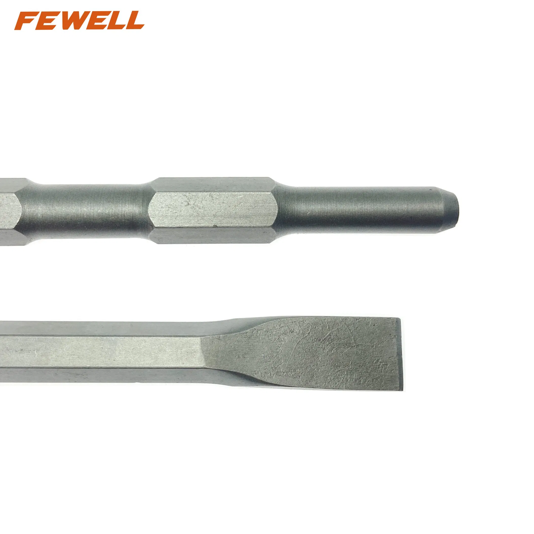 Долото плоское 17x280x20 мм для перфоратора