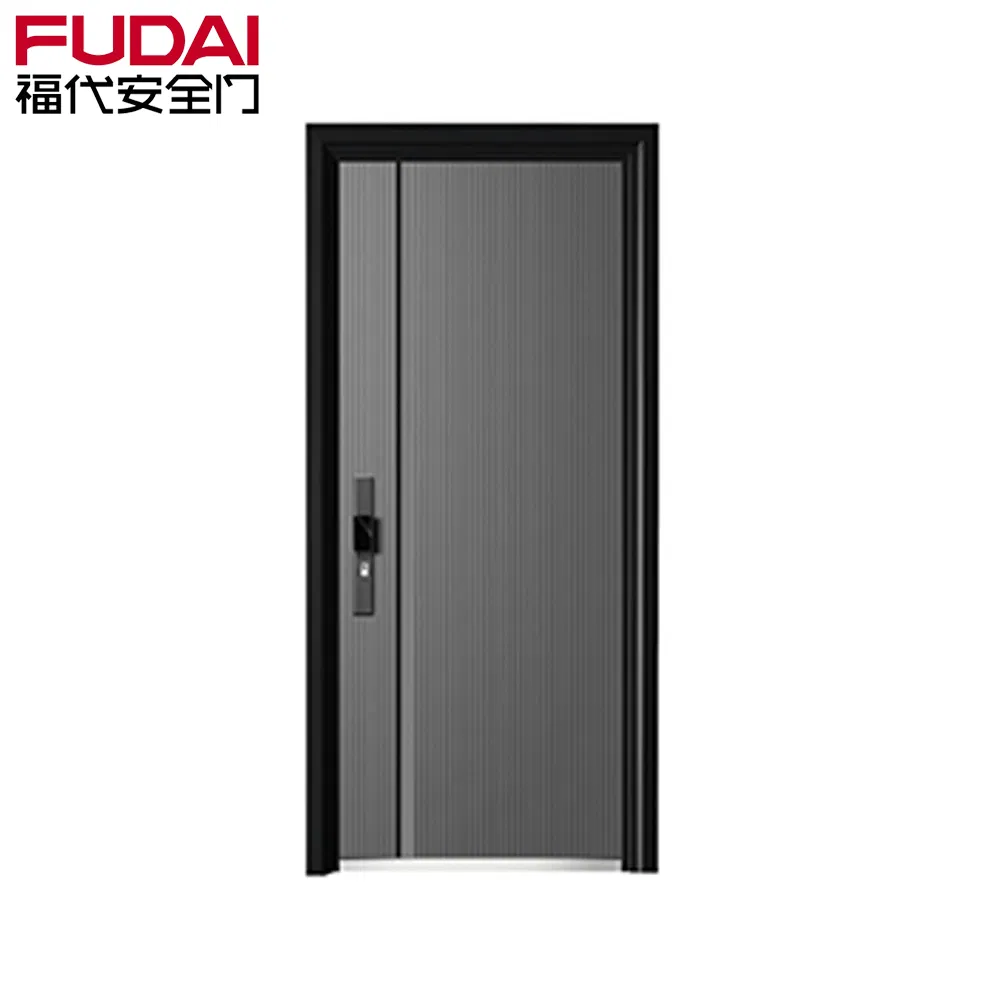 Hot Sale Cost-Effective Steel Door