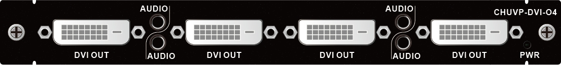 Процессор для видеостены 80x80 4K 60Hz Chartu