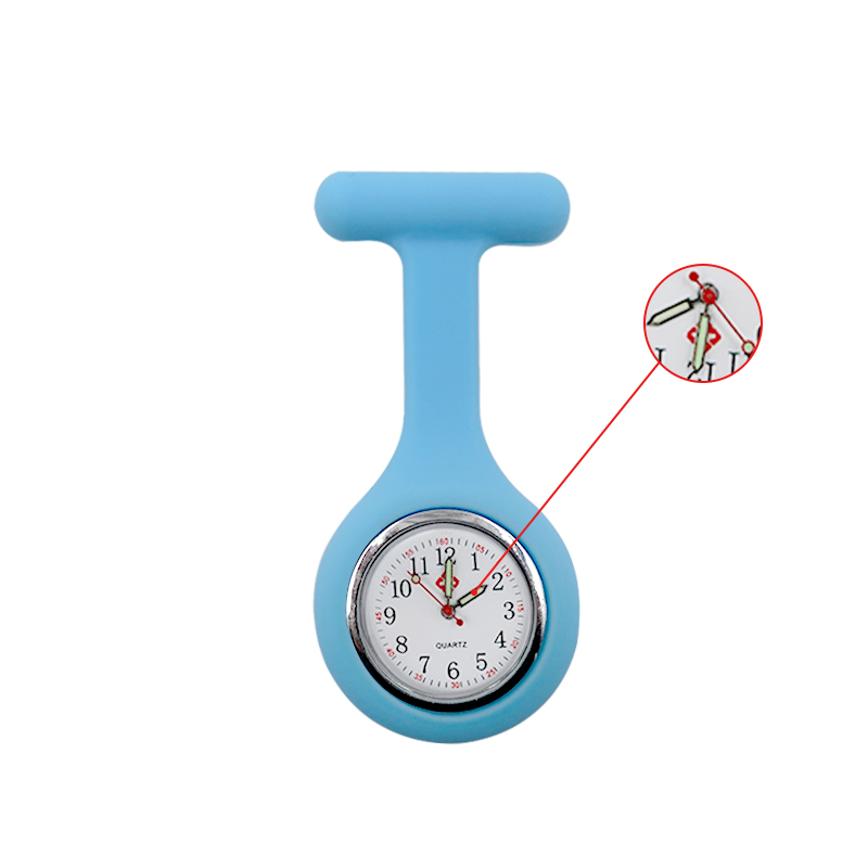 Delicate Hot Sale OEM Acceptable High Quality Customized Quartz Nurse Watch