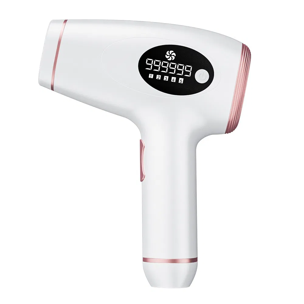 Household 999999 Flashes Painless Epilator Machine
