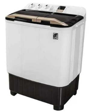 Xpb100-98sb-T350 Innovative Twin Tub Washing Machine: Powerful Spin, Low Detergent