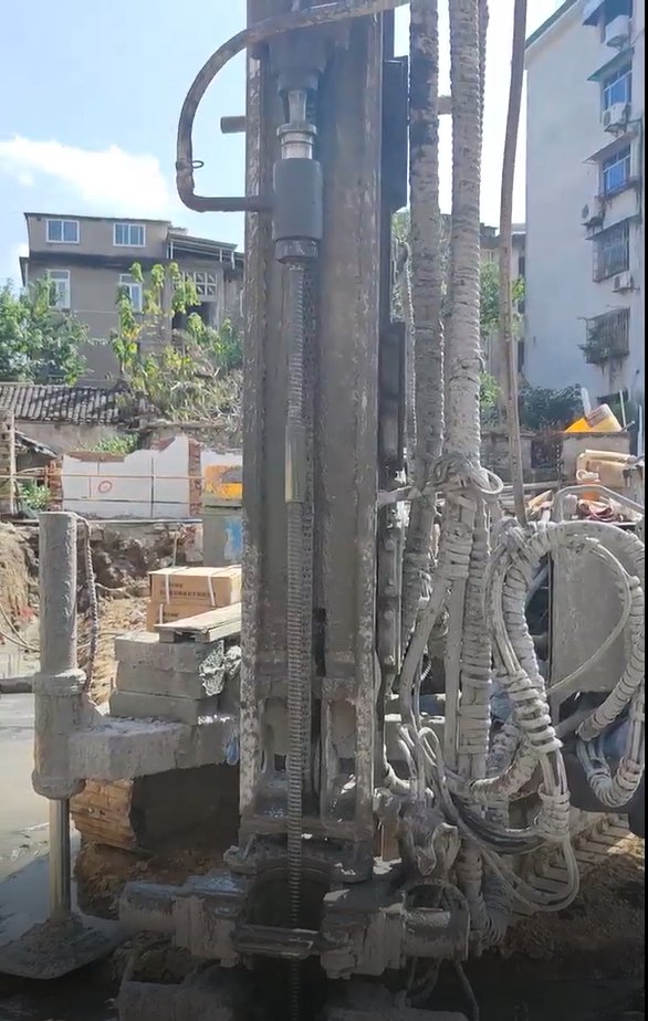 Hollow Anchor Bar for Self Driling in Ground and Foundation Engineering