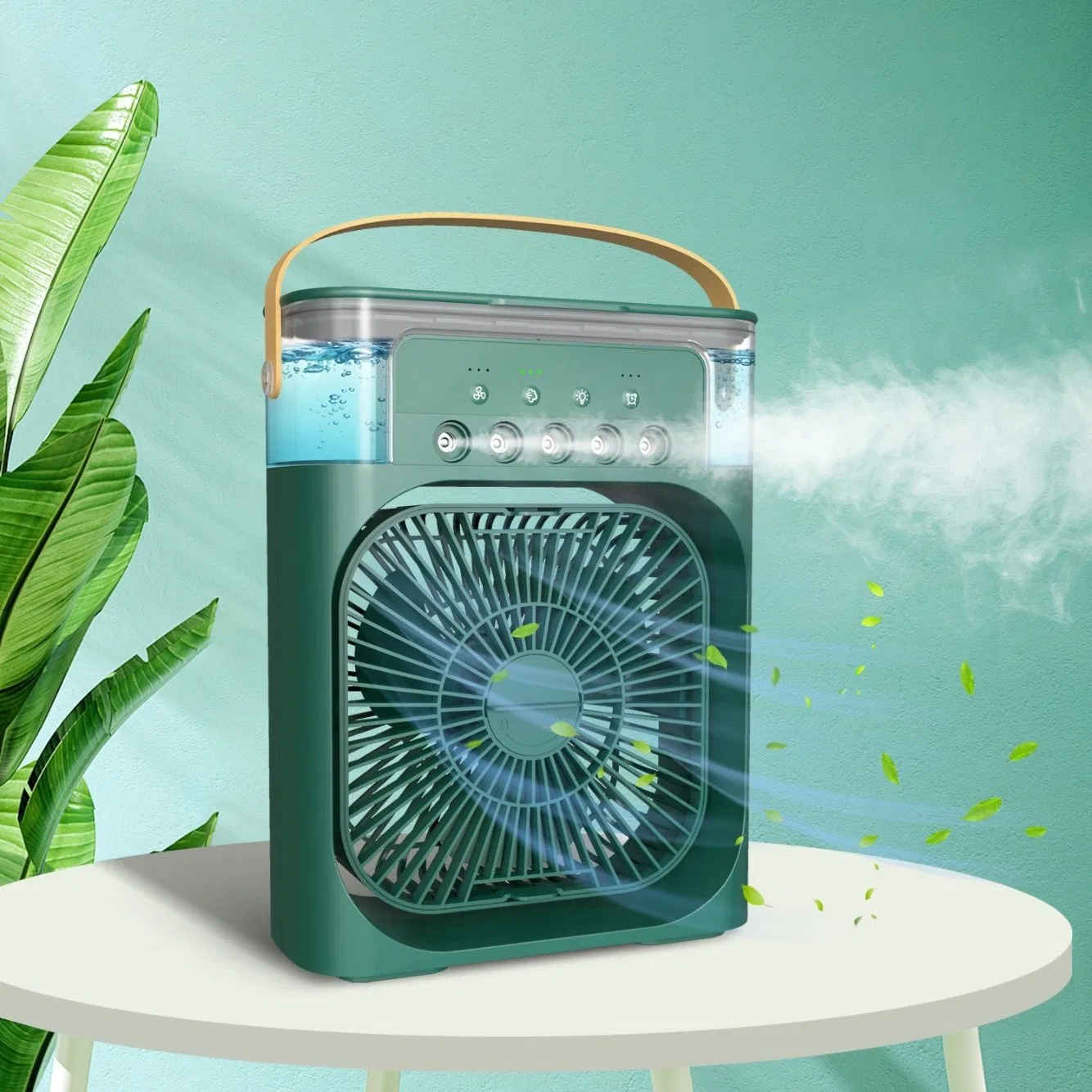 Air Humidifier USB Desktop Bedroom Car Large Spray Mini Humidifier