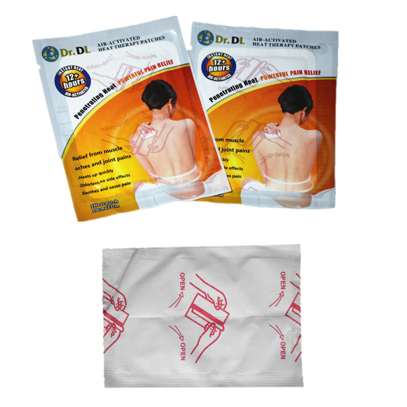 Warming Pad for Cold Hands Instant Hot Pad Hand Warmer Patch
