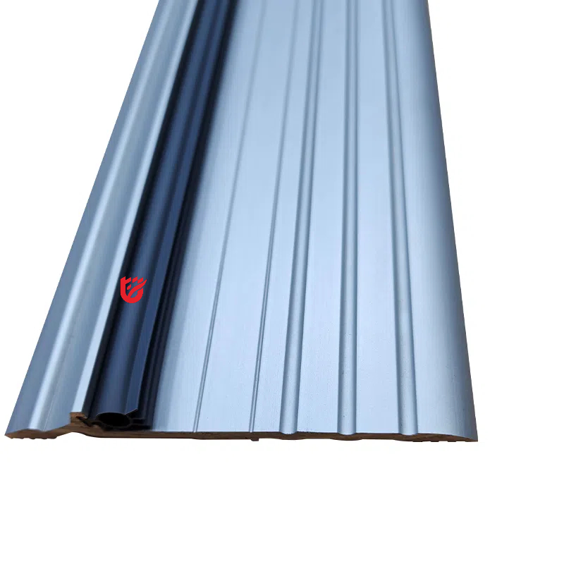 High Commercial Door Aluminum Threshold Seal Kit ATP006