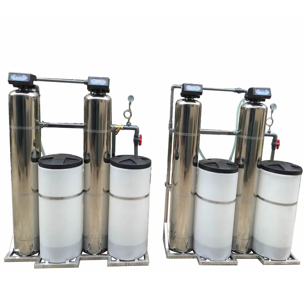 Water Softener Filtration with Stainless Steel 304