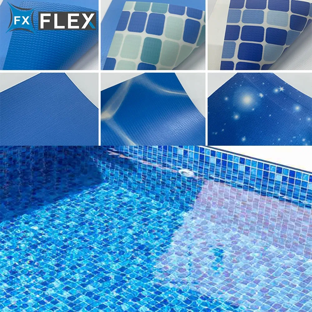 Cold Climate Thermal Insulated Frost Proof Swimming Pool Liner for Winter Pools