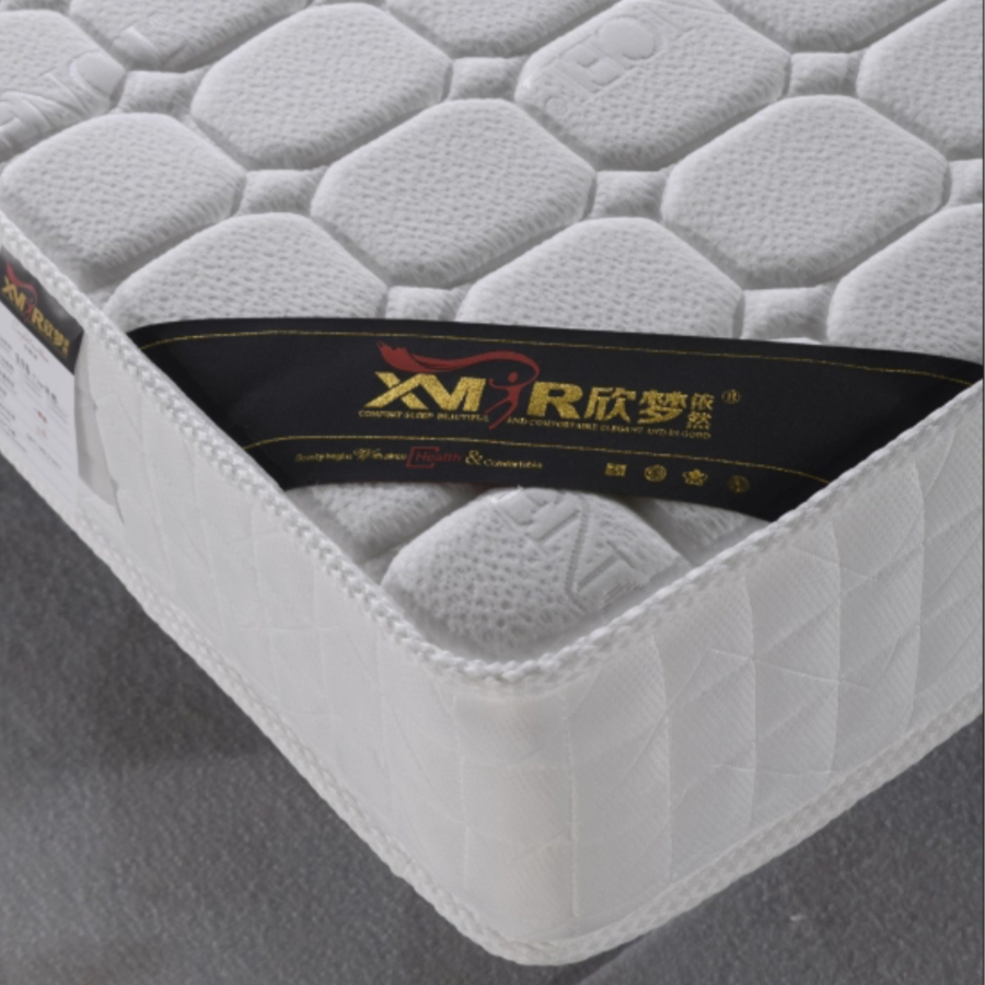 Wholesale Custom Best Bed Mattress Top 10 Topper Bubble Full Size Memory Foam Spring Natural Latex Topper Compressed Soft Cheap Vacuum Luxury Hotel Mattress