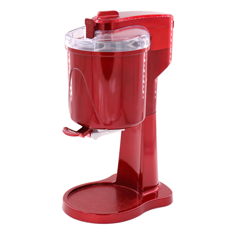 Automatic 1L Electric Household Soft Ice Cream Maker