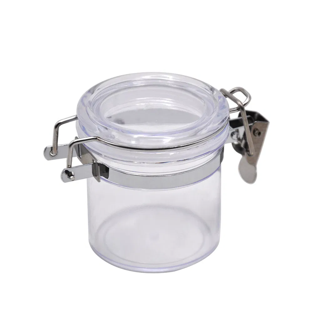 Thickened Vacuum Storage Tank Acrylic Sealed Moisture-Proof Storage Tank
