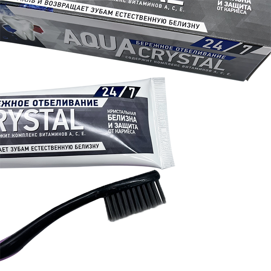 Отбеливающая зубная паста с мятой, оптом