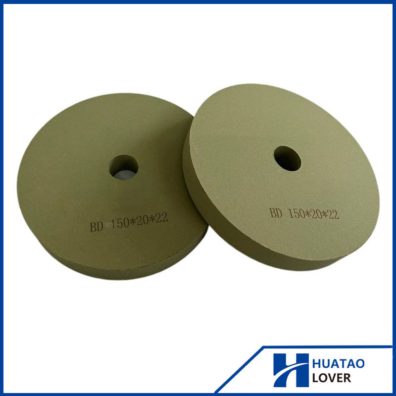 Полировальный круг Bd/Bk для сложных стеклянных поверхностей