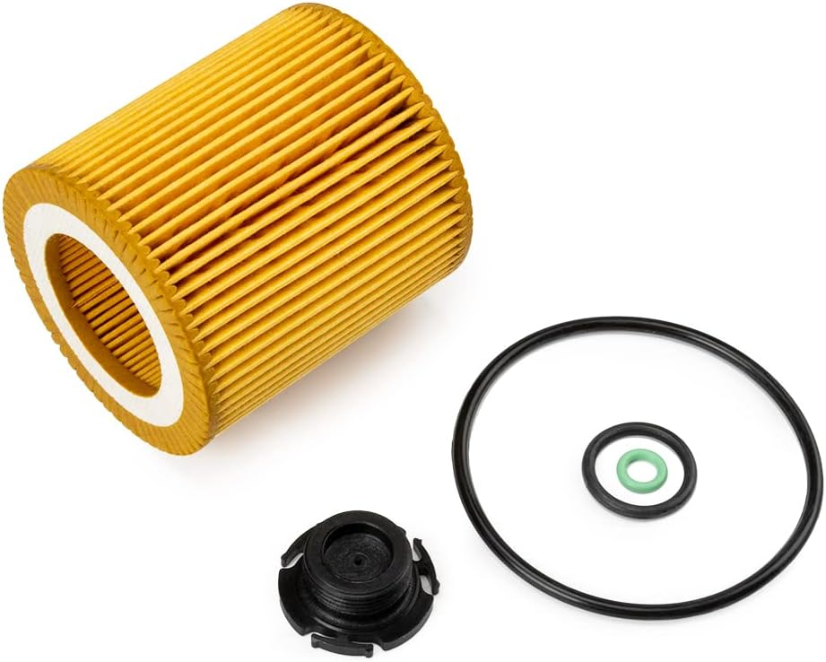 BMW 5 Series 523Li 525Li 528Li 530Li Масляный фильтр 11427566327